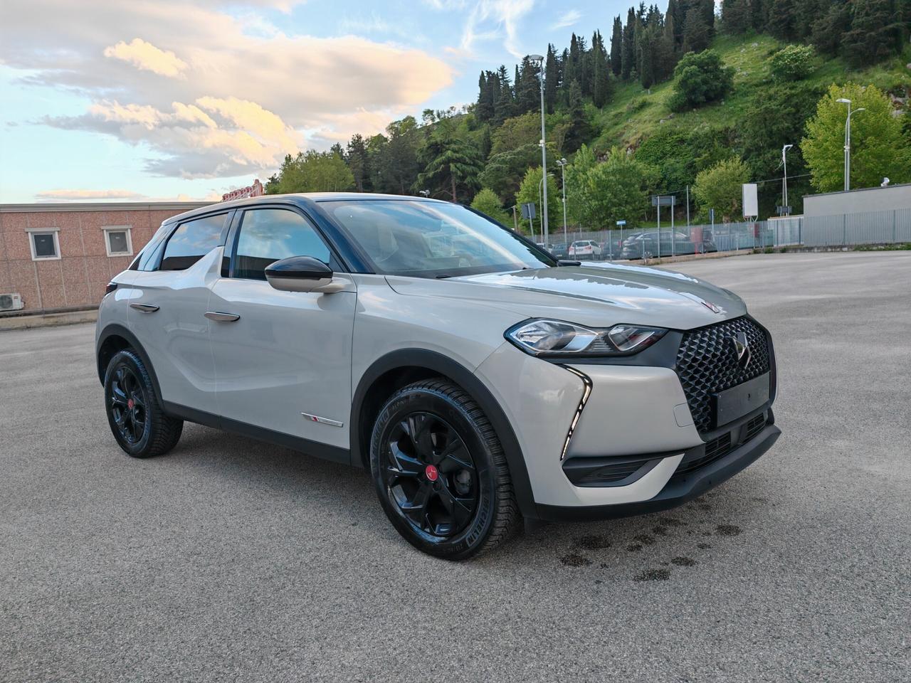 Ds DS3 Ds performance line