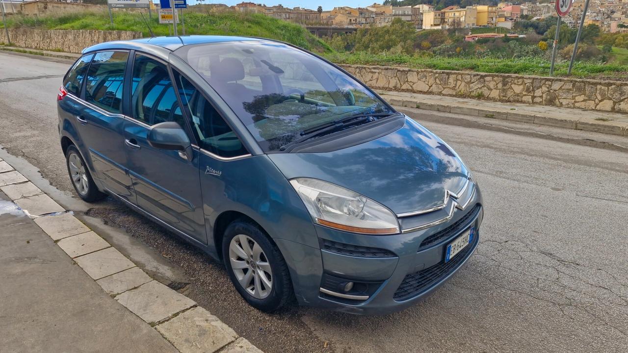 Citroen C4 Picasso 1.6 HDi 110 FAP Style