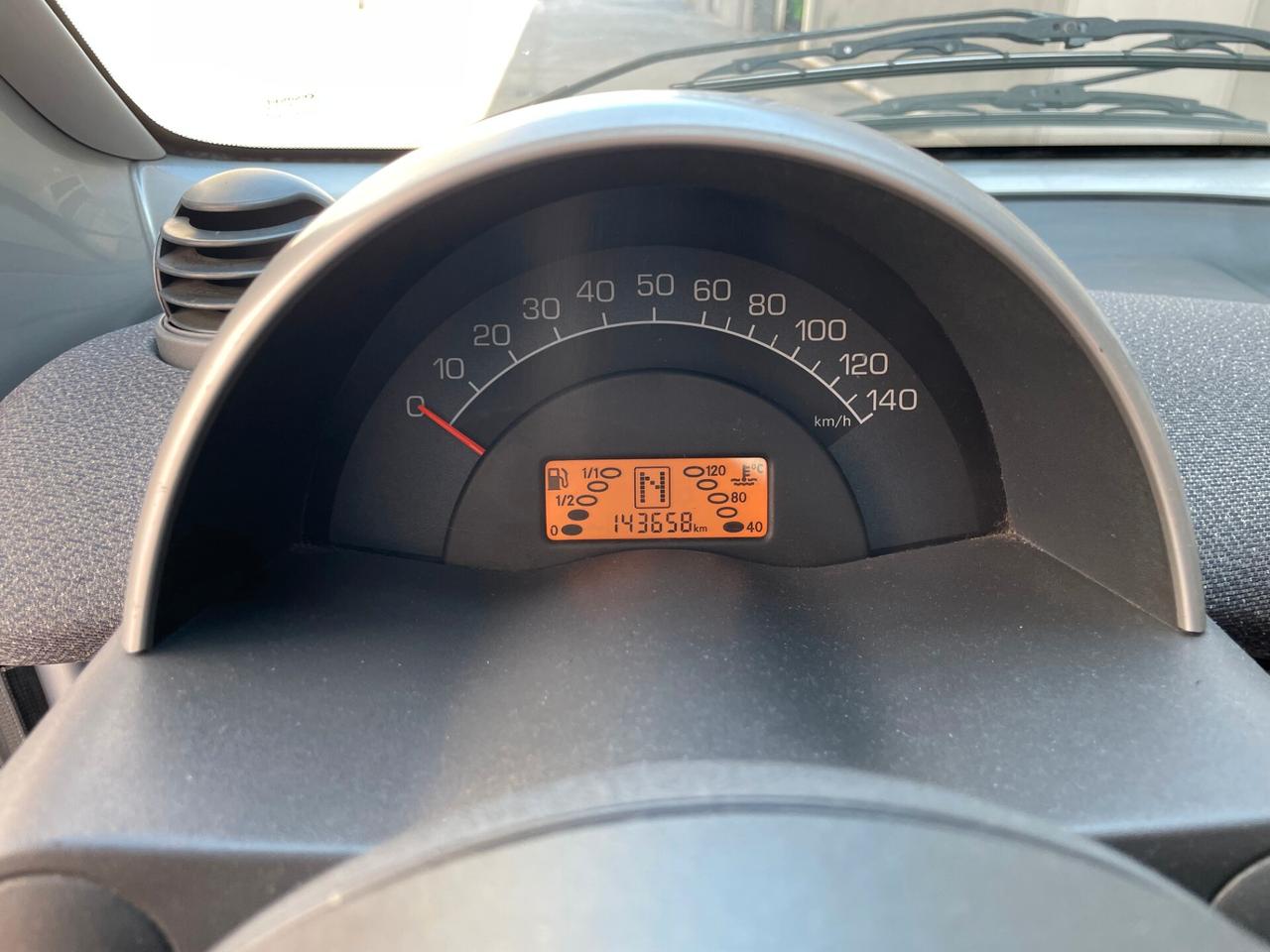 Smart ForTwo 700 coupé grandstyle (45 kW)
