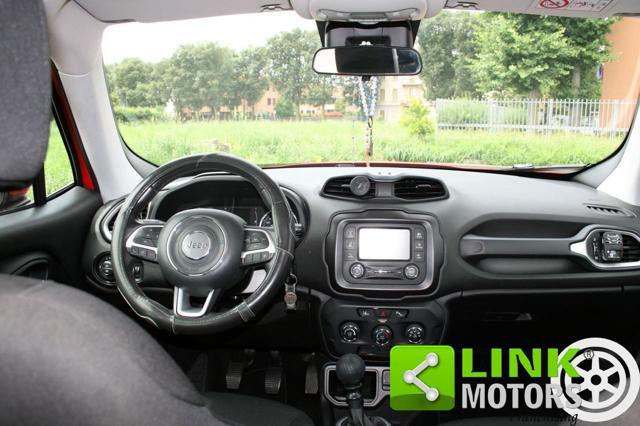 JEEP Renegade 1.0 T3 Longitude