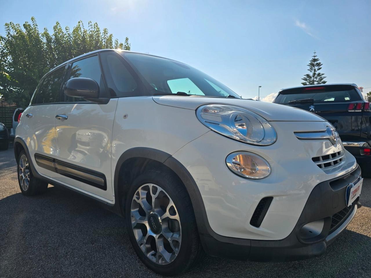 FIAT 500L 1.3MJET 85CV TREKKING PACK LOUNGE FULL KM