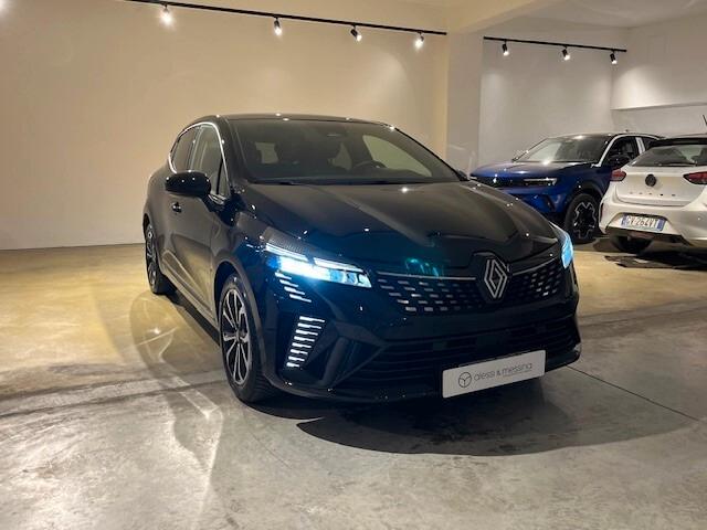 Renault Clio TCe 90 CV 5 porte Techno