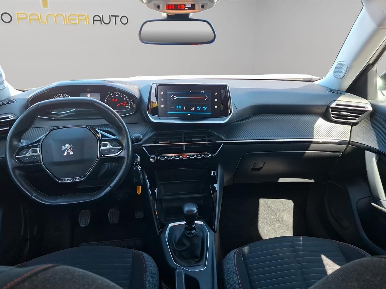 Peugeot 2008 PureTech 100 S&S Allure