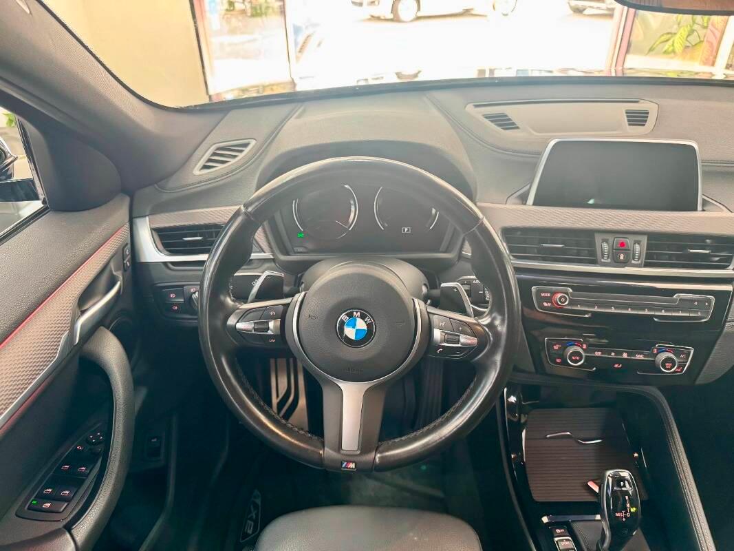 BMW X2 Sdrive18d Msport auto