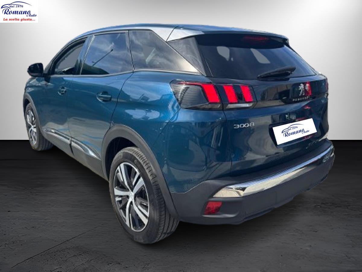 PEUGEOT - 3008 1.5 bluehdi Allure 130cv eat8#VIRTUAL COKCPIT!