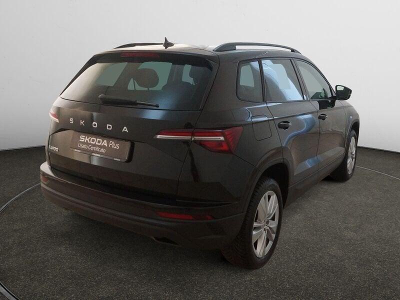 Skoda Karoq Karoq 1.5 TSI ACT DSG Executive