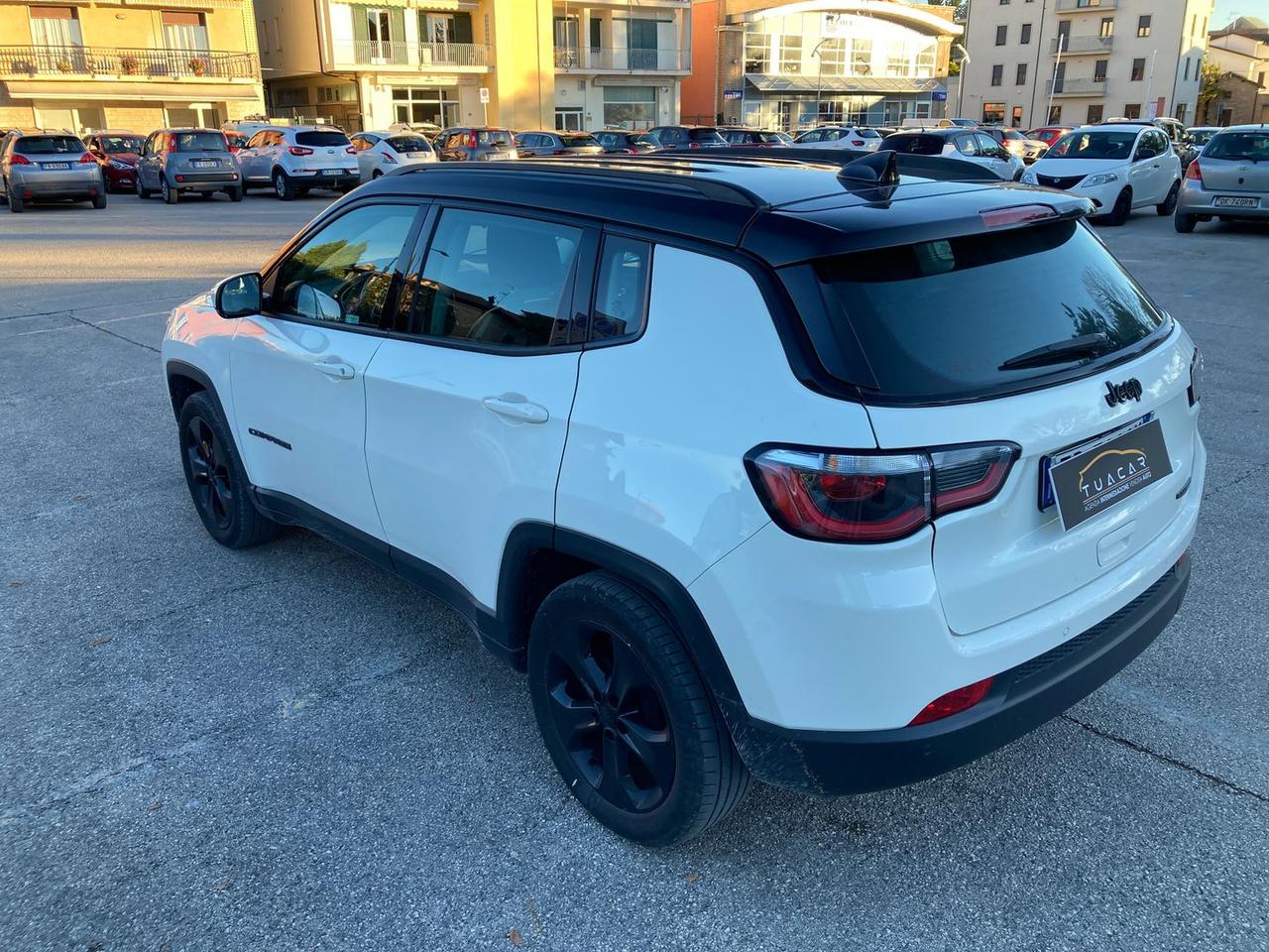 Jeep Compass 1.4 MultiAir Night #7686