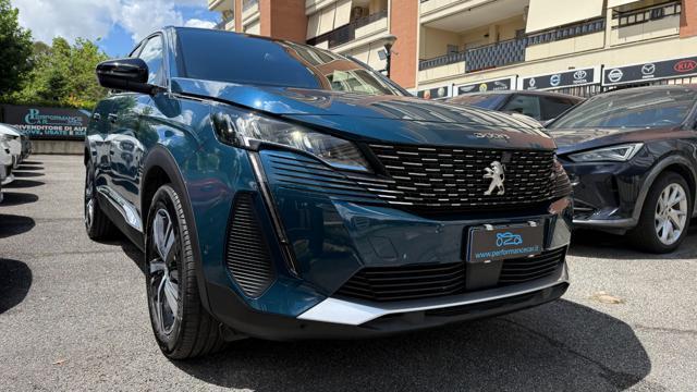 PEUGEOT 3008 HYBRID 136CV e-DCS6 ALLURE*FULL LED*CARPLAY*C.L.18