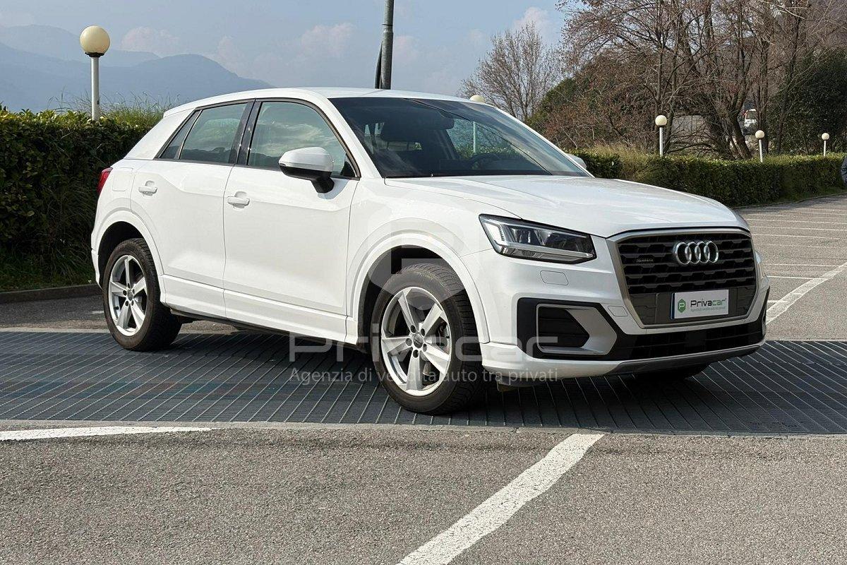 AUDI Q2 2.0 TFSI quattro S tronic Sport