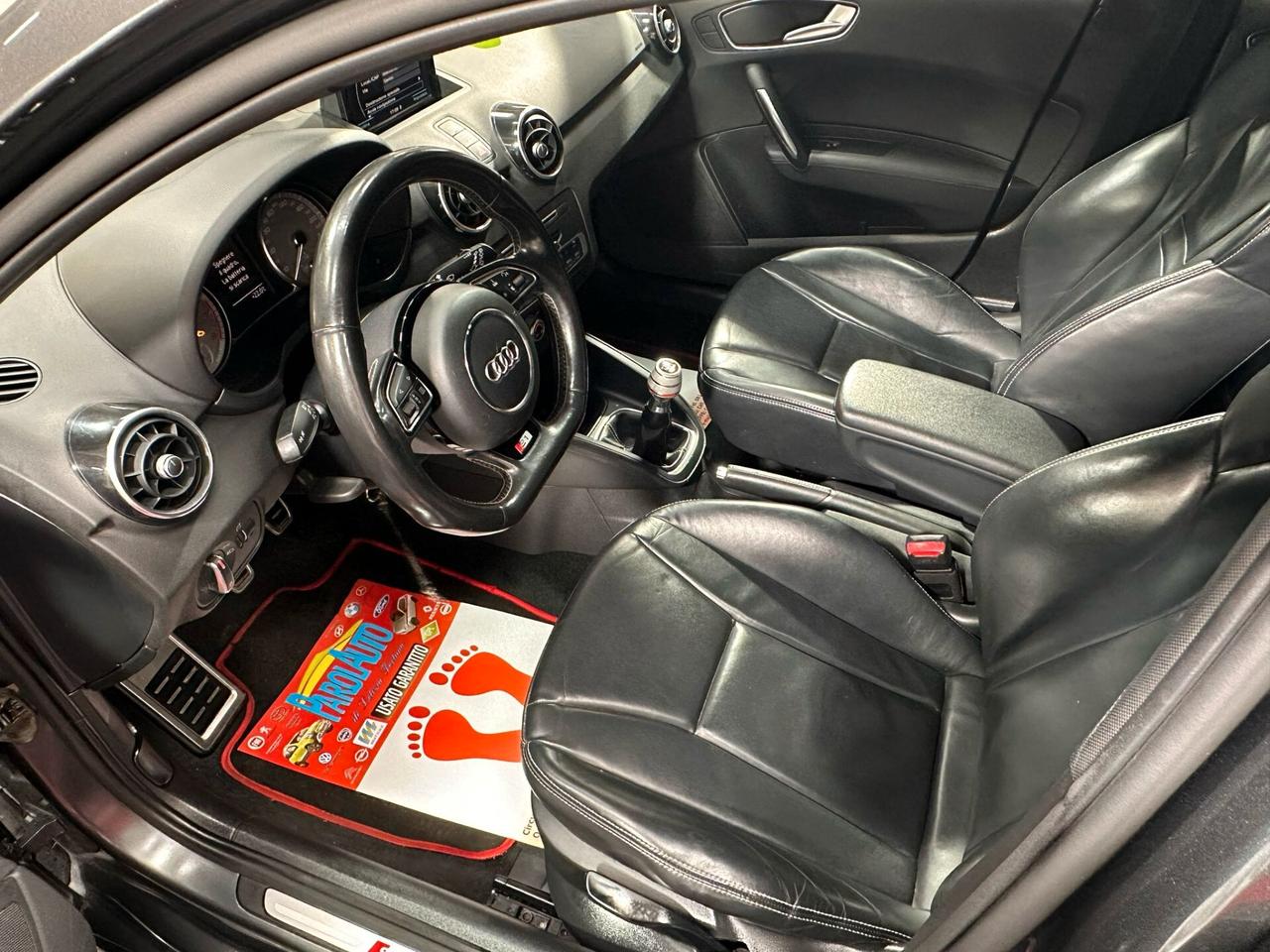 Audi S1 SPB 2.0 TFSI 231cv quattro - 2015