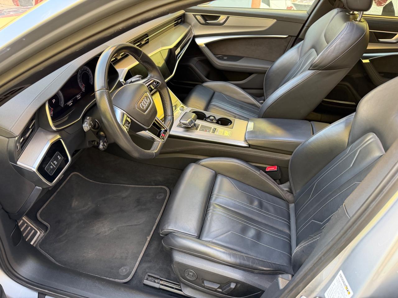 Audi A6 Avant 50 3.0 TDI S-Line Tetto Full