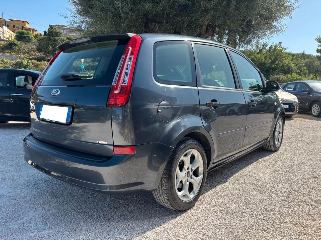 FORD C-MAX 1.6 TDCI - 2010