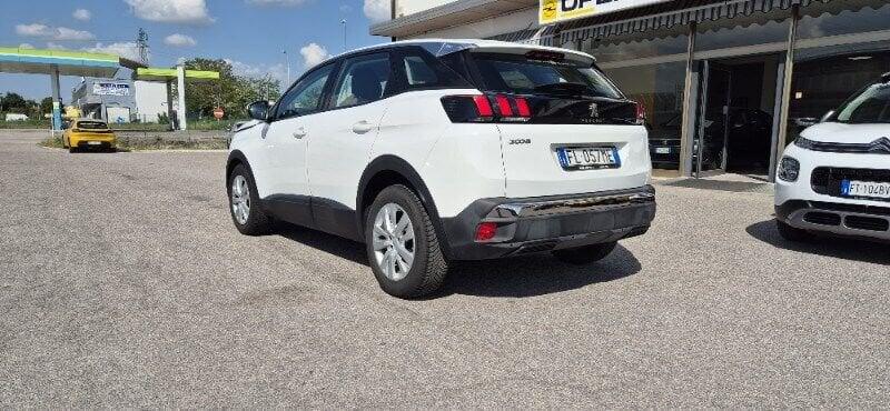 Peugeot 3008 3008 BlueHDi 120 S&S EAT6 Active