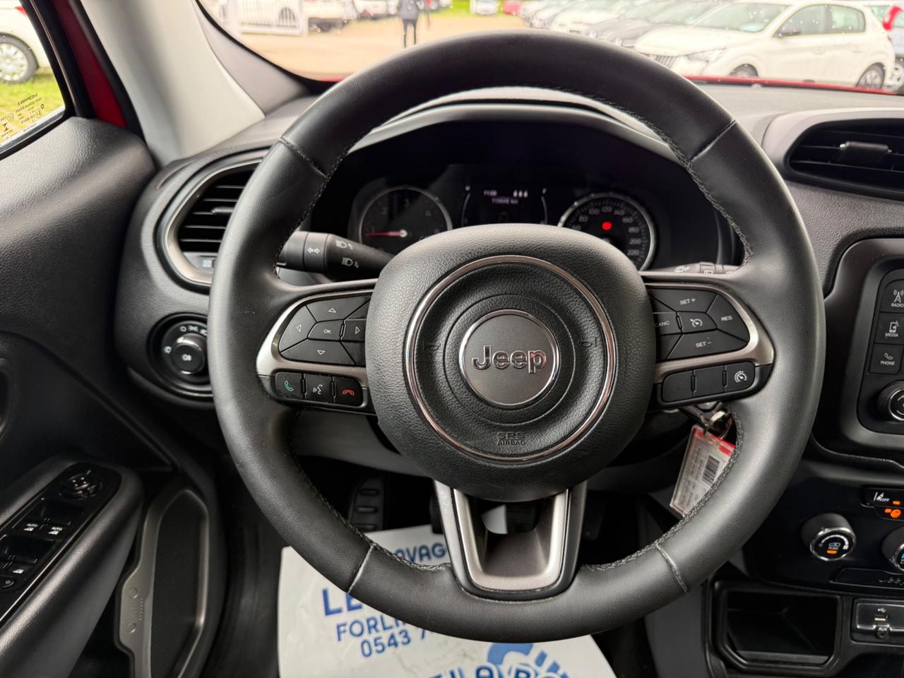 Jeep Renegade 1.6 Mjt 130 CV Longitude OK NEOPATENTATI