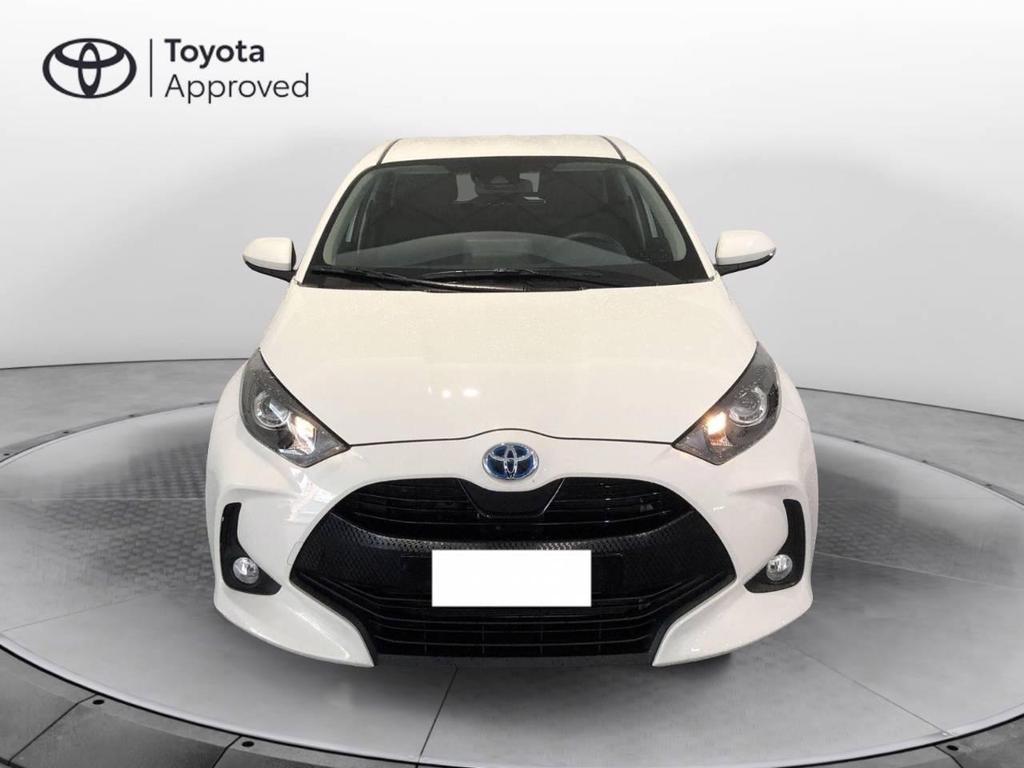 Toyota Yaris 1.5 VVT-iE Hybrid Trend E-CVT