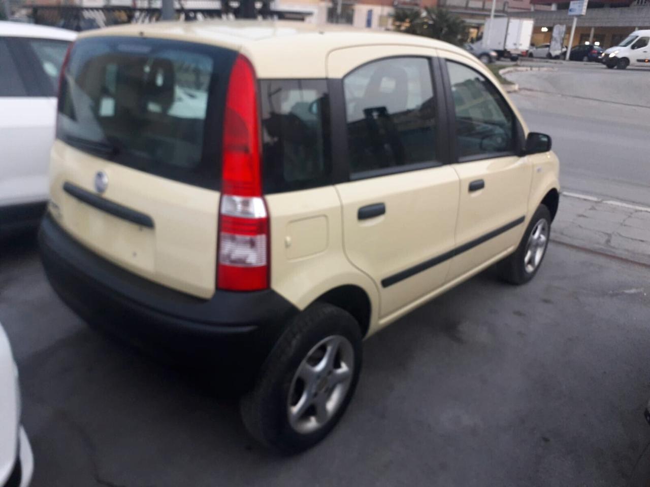 Fiat Panda 1.2 4x4