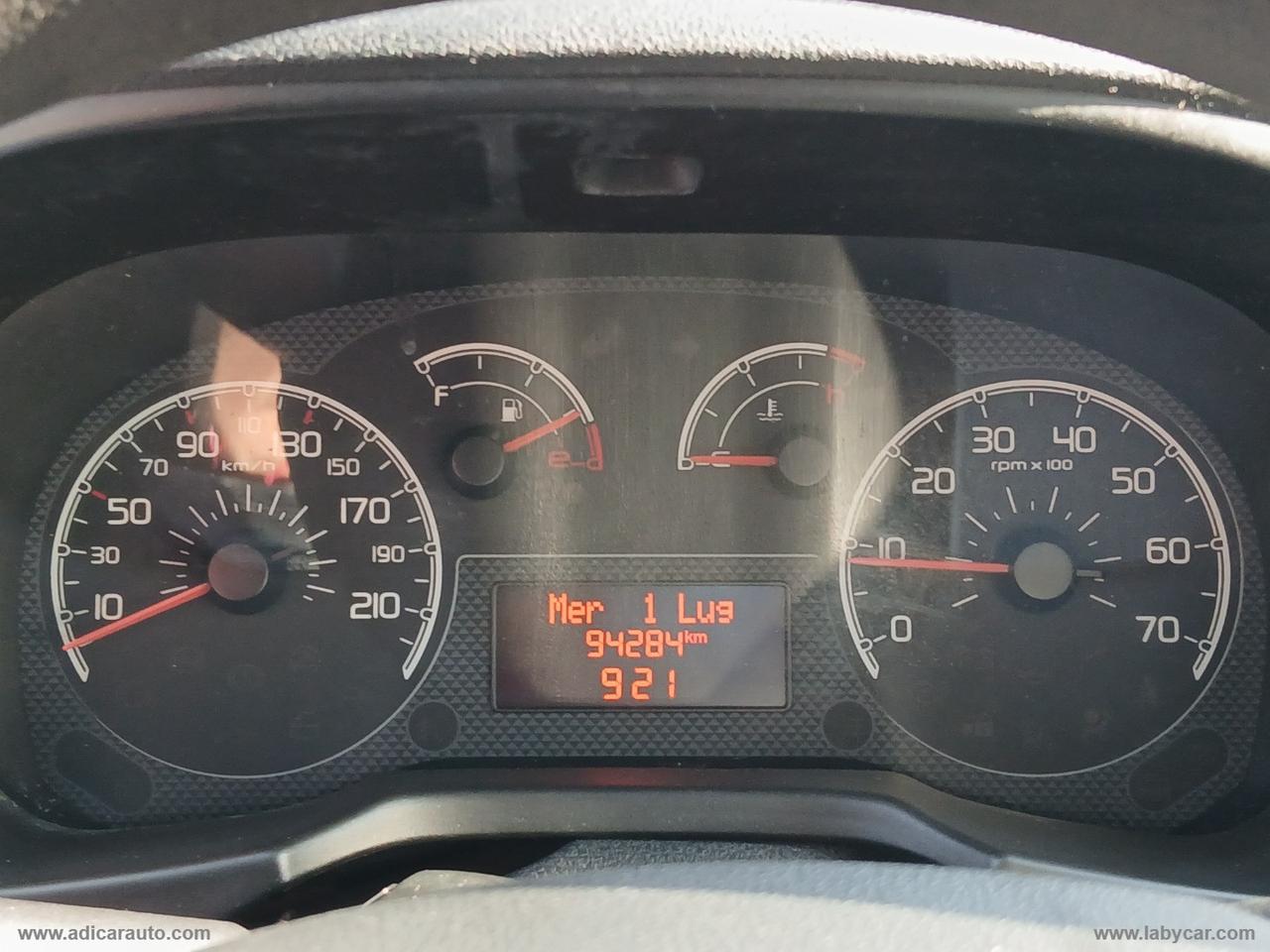 FIAT QUBO 1.4 8V 73 CV