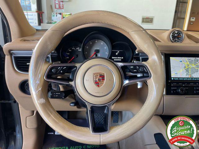 PORSCHE Macan 3.0 S 340cv PDK *SCARICHI SPORT