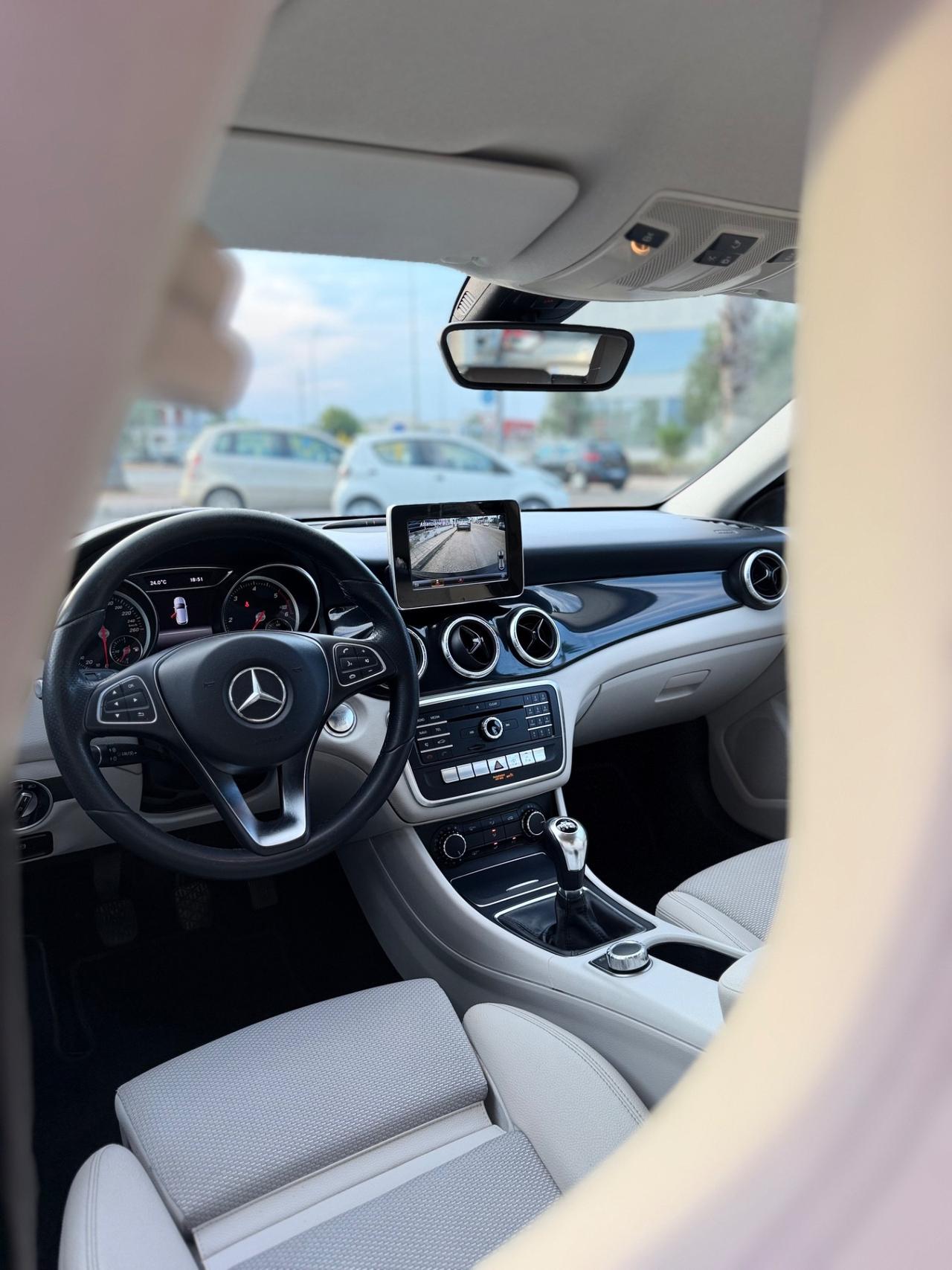 Mercedes-benz CLA 180 d S.W. Sport