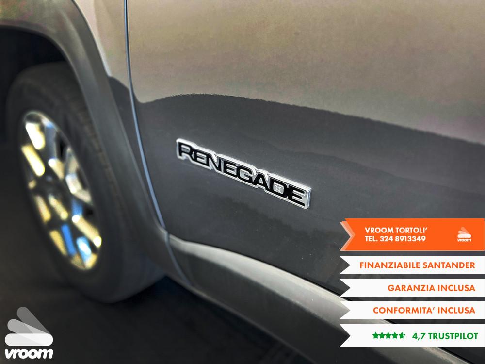 JEEP Renegade Renegade 2.0 Mjt 140CV 4WD Active...