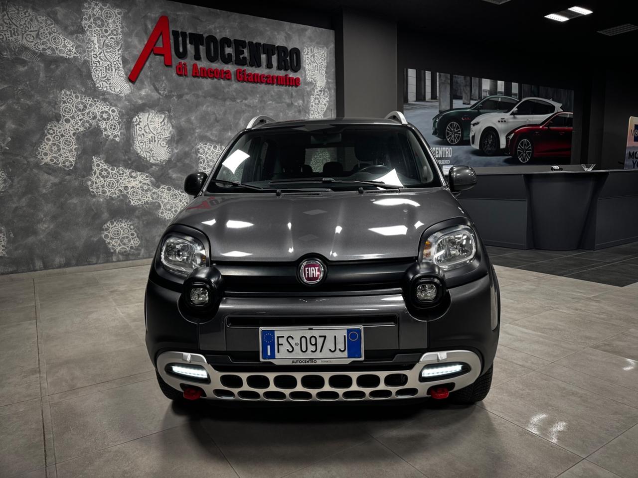 FIAT PANDA CROSS 4x4 900 T AIR