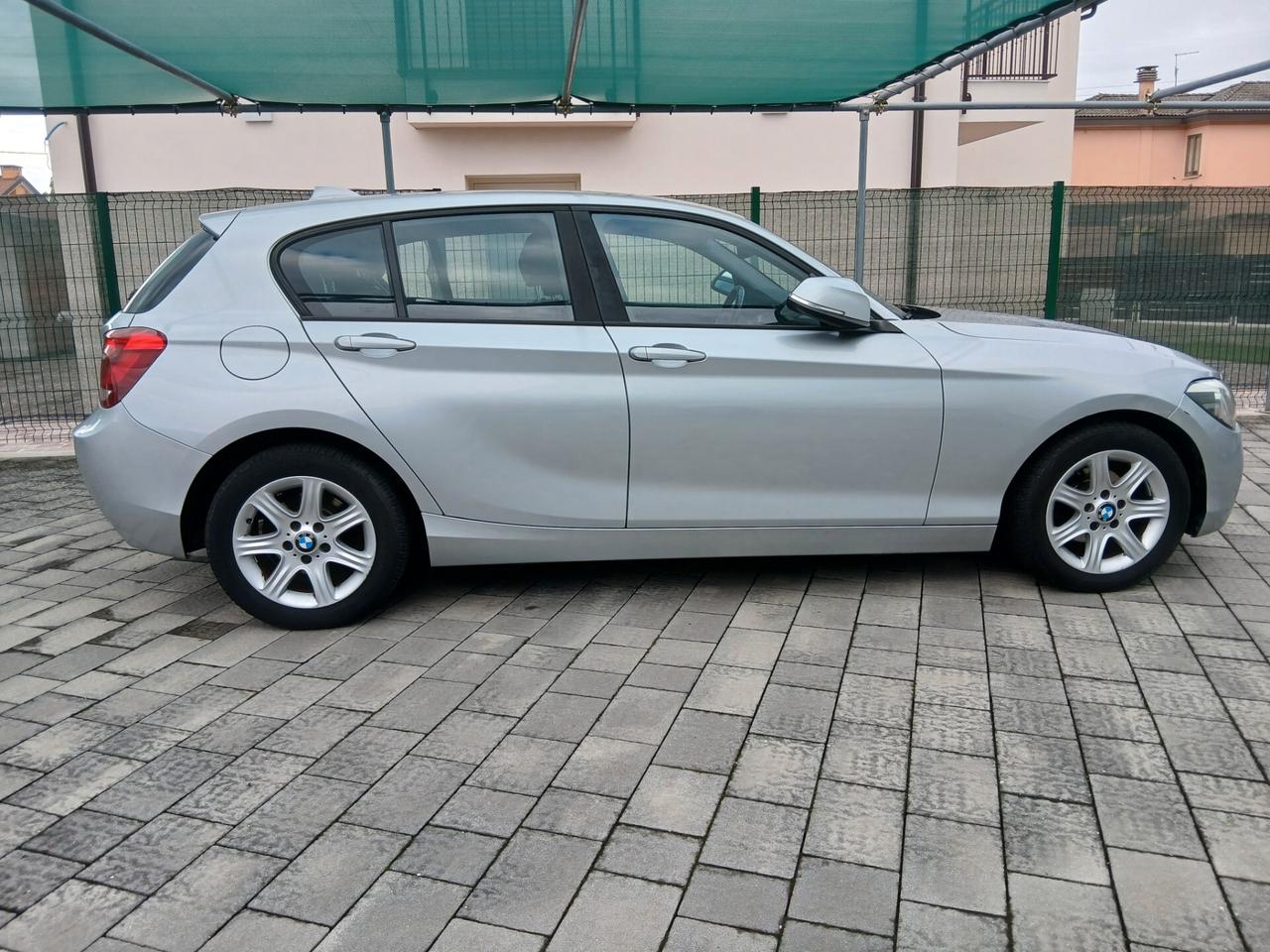 Bmw 118 118d 5p. Urban cambio manuale ...pronta consegna