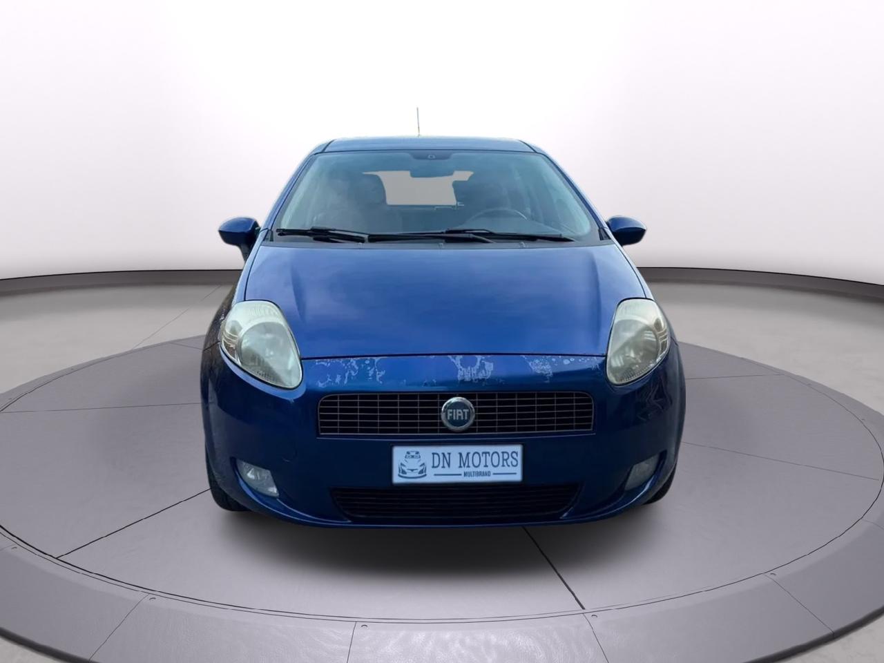 Fiat Grande Punto 1.2 benzina 2006 neo patentati