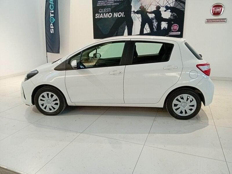 Toyota Yaris 1.5 5 porte benzina