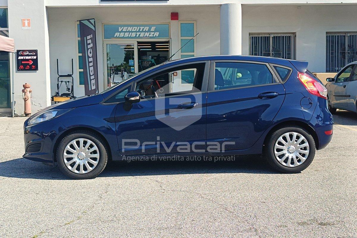 FORD Fiesta 1.5 TDCi 75CV 5 porte Business