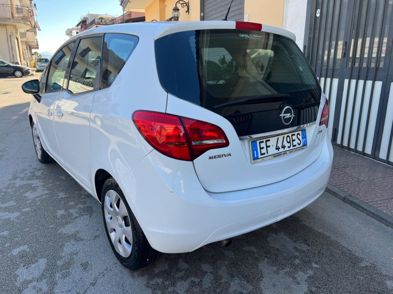 Opel Meriva 1.3 Diesel Anno 2012