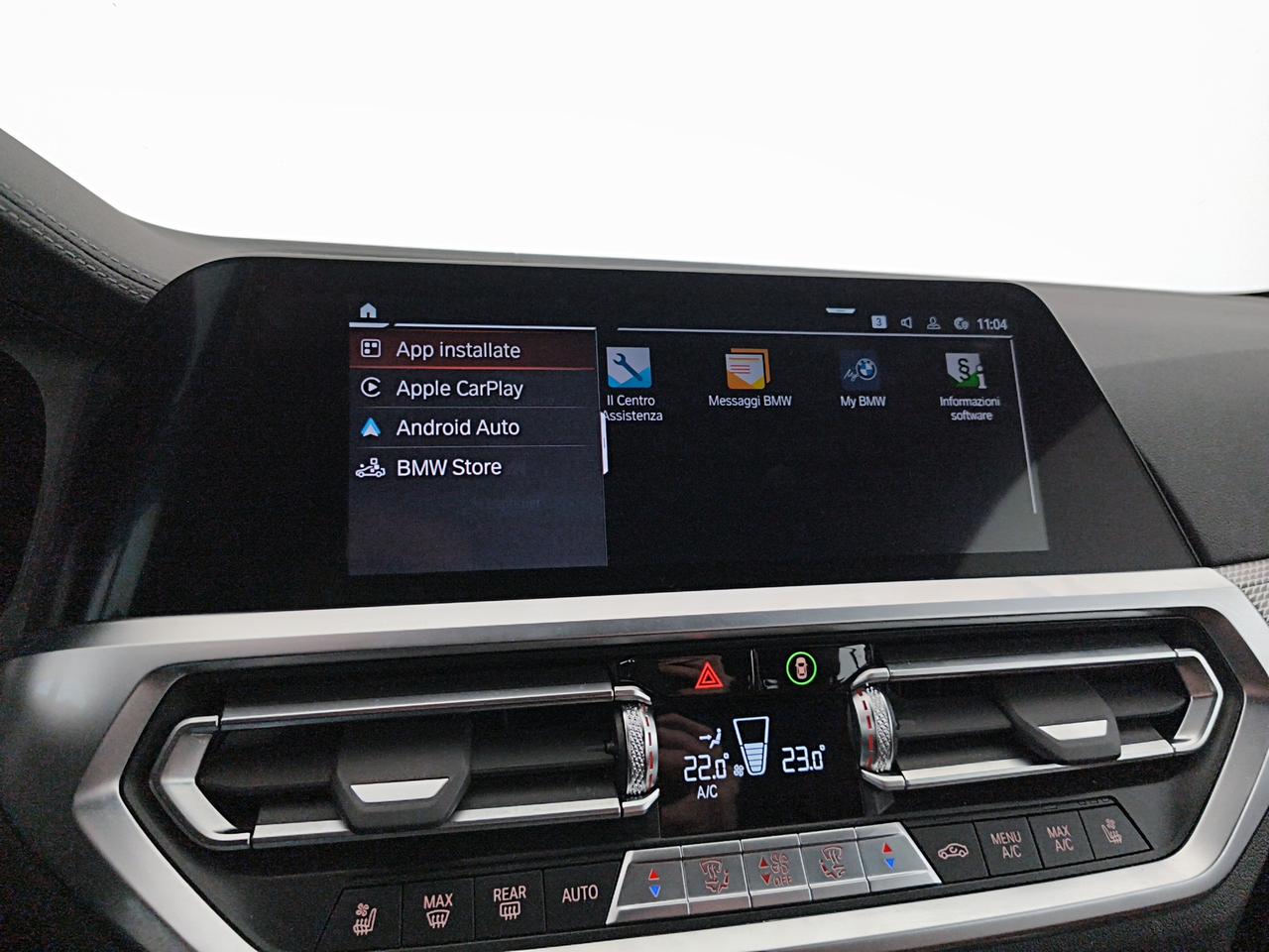 BMW Serie 4 430d Cabrio 48V MSport