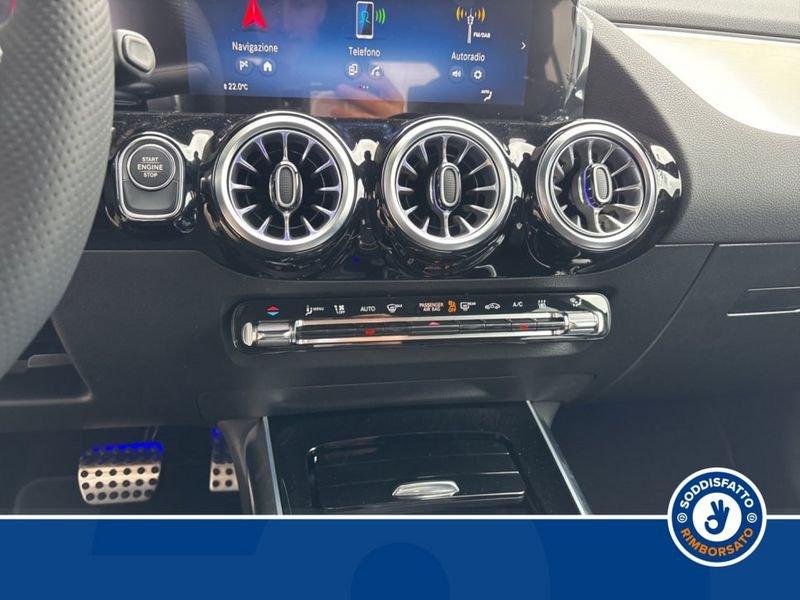 Mercedes-Benz GLA 250 E PLUG-IN HYBRID AUTOMATIC AMG line ADVANCED PLUS