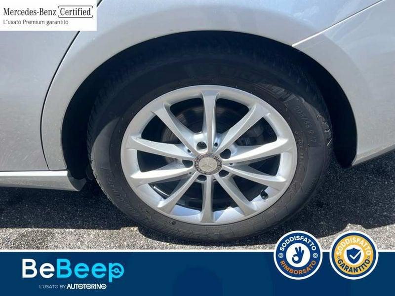 Mercedes-Benz Classe B B 180 D SPORT PLUS AUTO