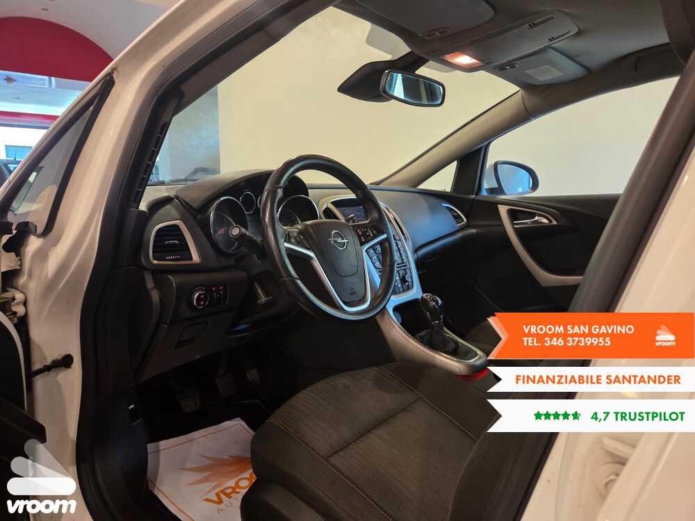 OPEL Astra 4ª serie Astra 1.7 CDTI 110CV 5 por...