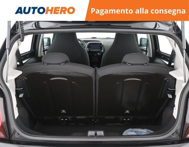 CITROEN C1 VTi 72 S&S 3 porte Feel