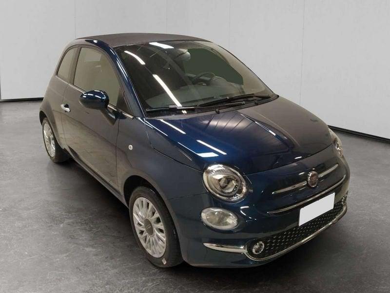 FIAT 500C 1.0 hybrid Dolcevita 70cv