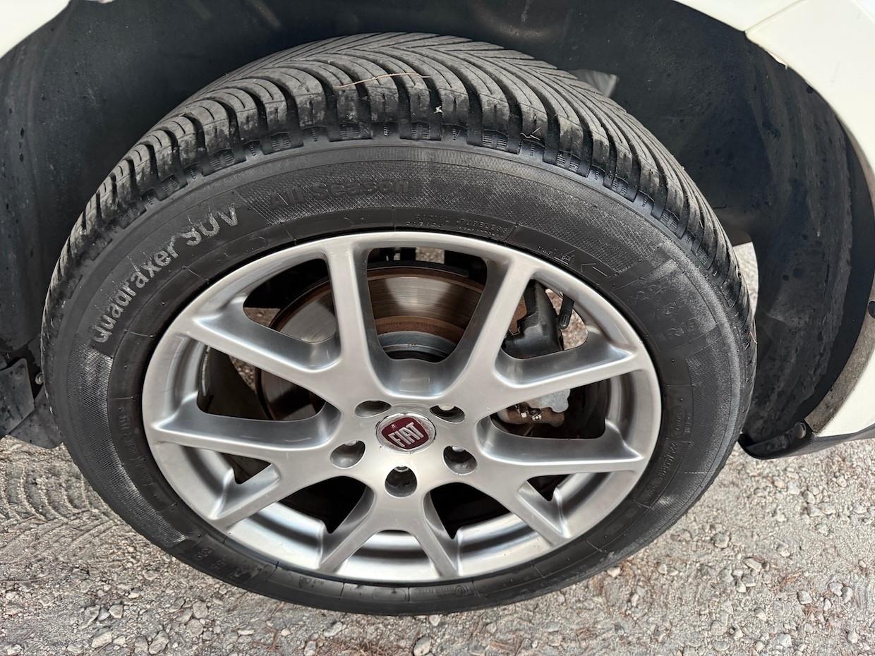 Fiat Freemont 2.0 140 CV Lounge 7 posti