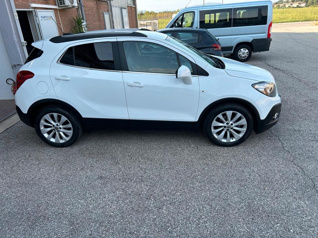 Opel Mokka 1.6 Ecotec 115CV 4x2 Start&Stop Cosmo