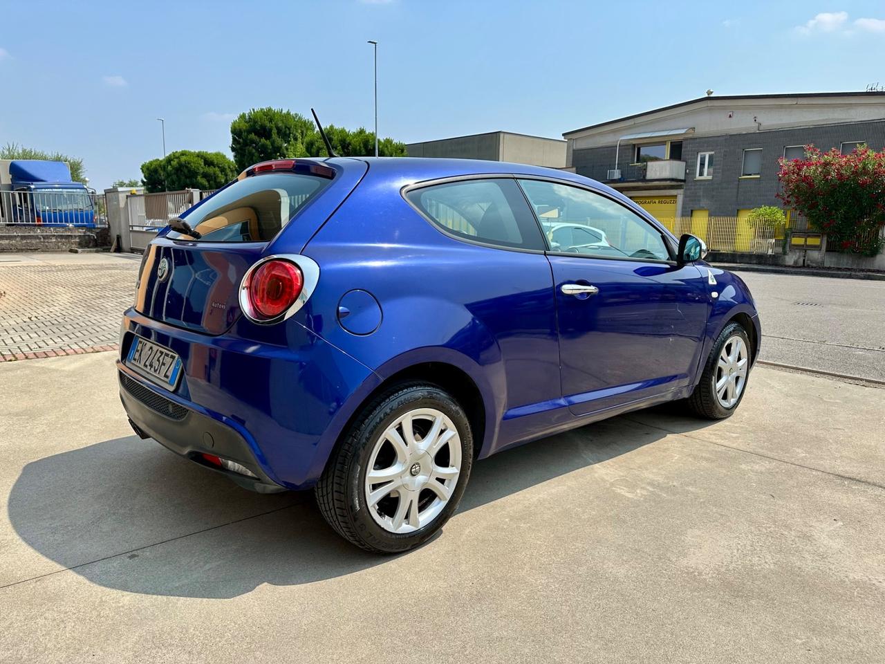 Alfa Romeo MiTo 1.4 78 CV 8V S&S Distinctive