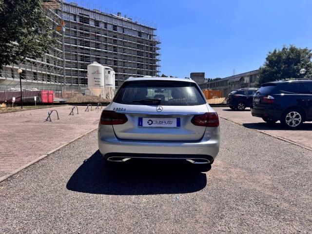 Mercedes Classe C 220 d Sport Plus auto