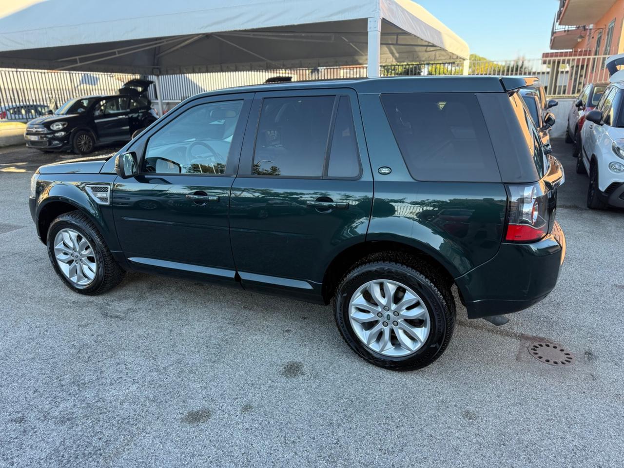 Land Rover Freelander 2.2 SD4 S.W. HSE Luxury