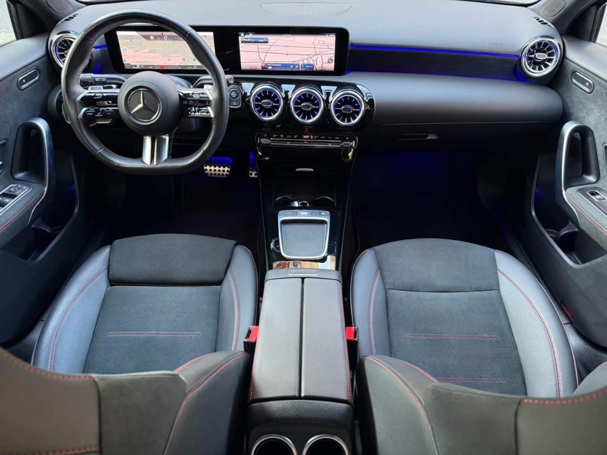 New Mercedes Classe A 250 4Matic Premium AMG Night Edition