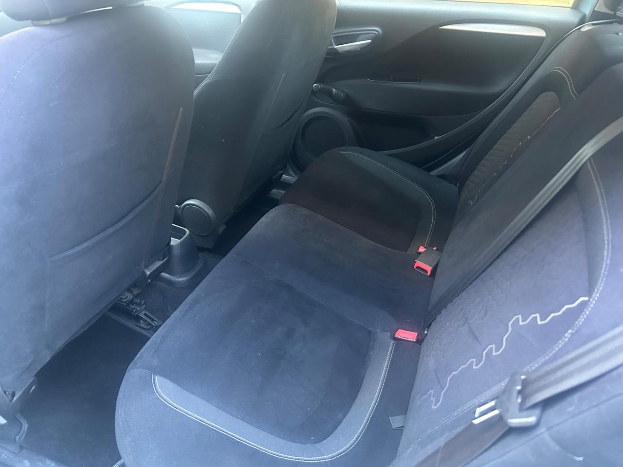 Fiat Punto 1.2 8V 5 porte Lounge Evo
