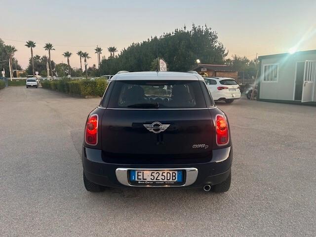 Mini Cooper D Countryman 2.0 ALL4 Automatica