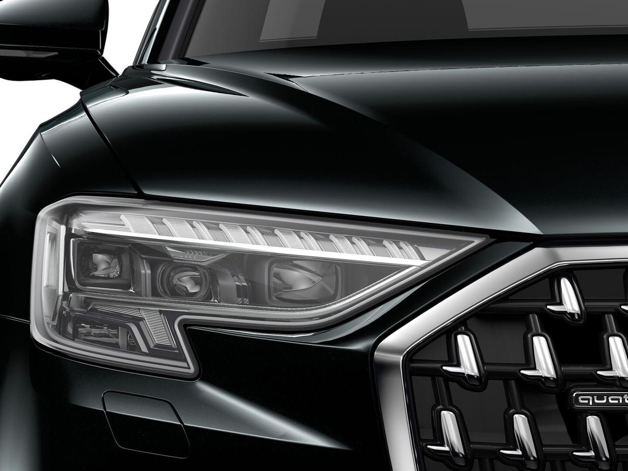 Audi A8 60 3.0 tfsi e quattro tiptronic