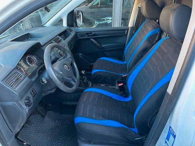 Volkswagen Caddy 1.4 TGI Furgone