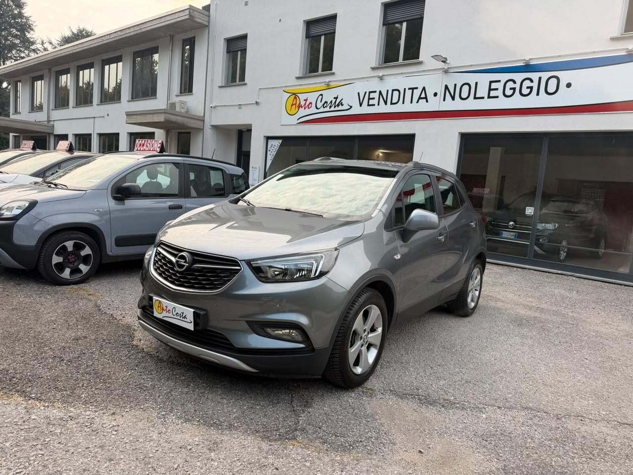 Opel Mokka X 1.6 Ecotec 115CV 4x2 Start&Stop Advance
