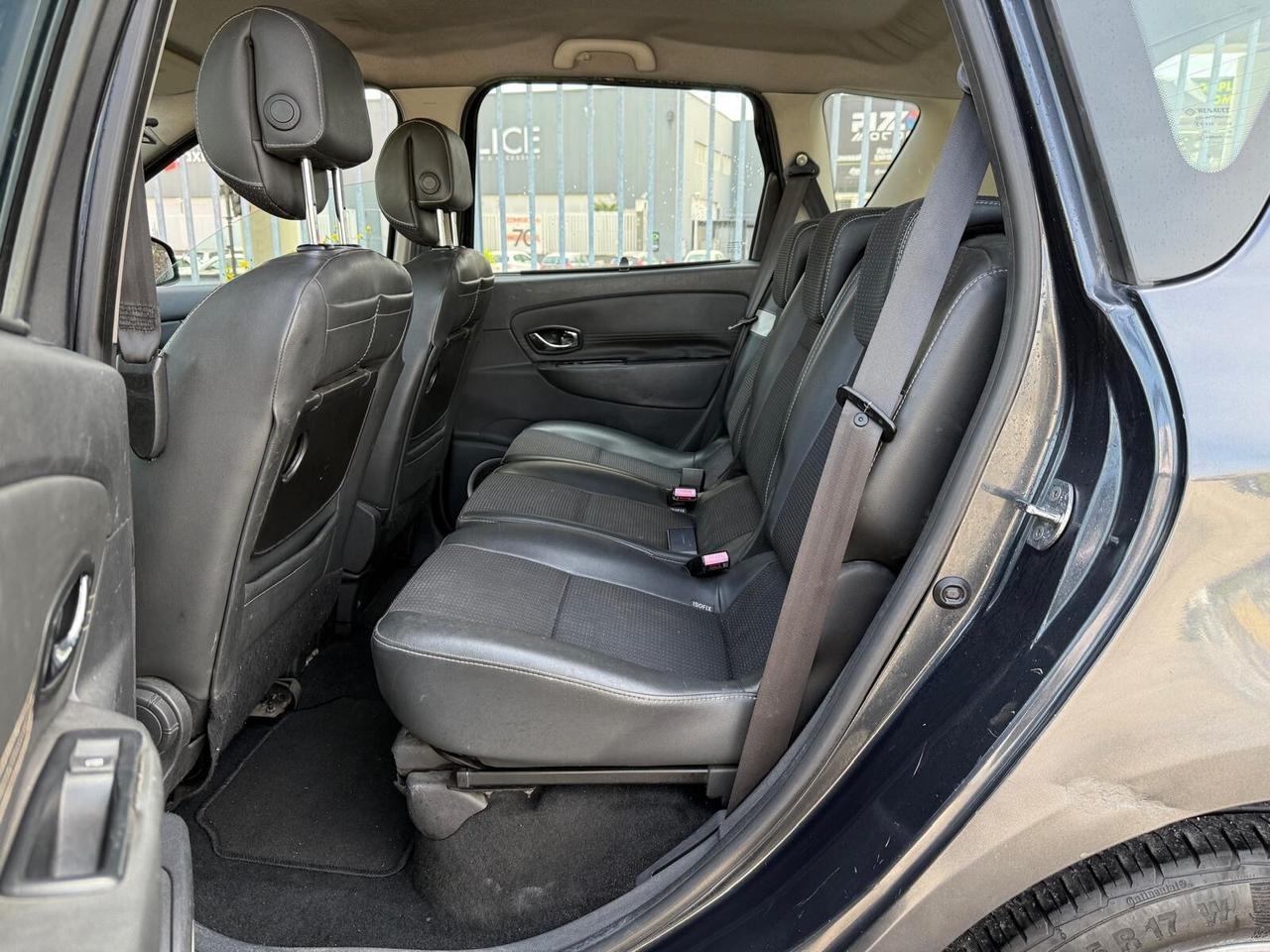 Renault Scénic 1.6 dCi 130CV Full Optional Perfetta 2012