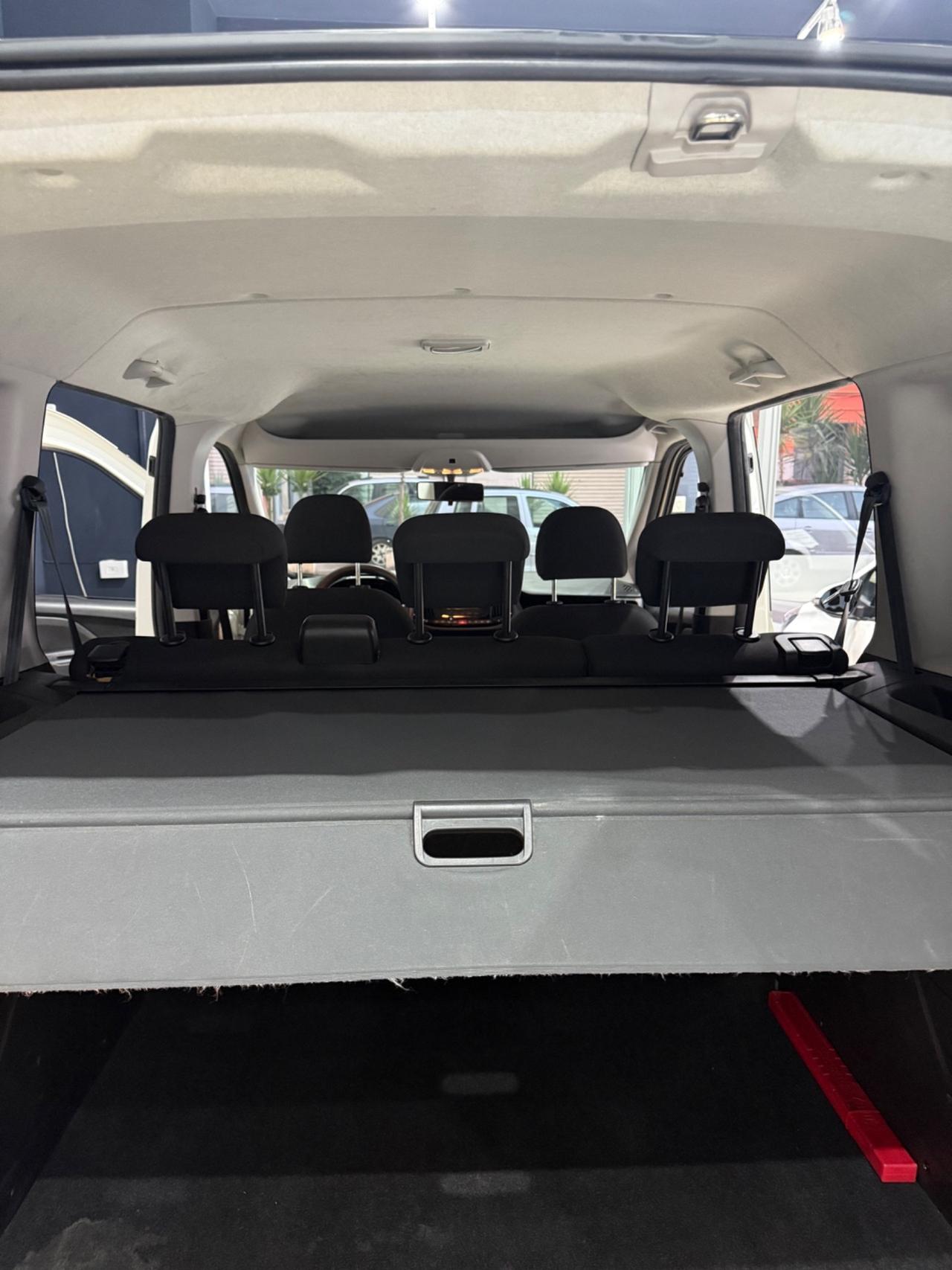 Fiat Doblo Doblò 1.3 MJT S&S PC Combi N1 Easy