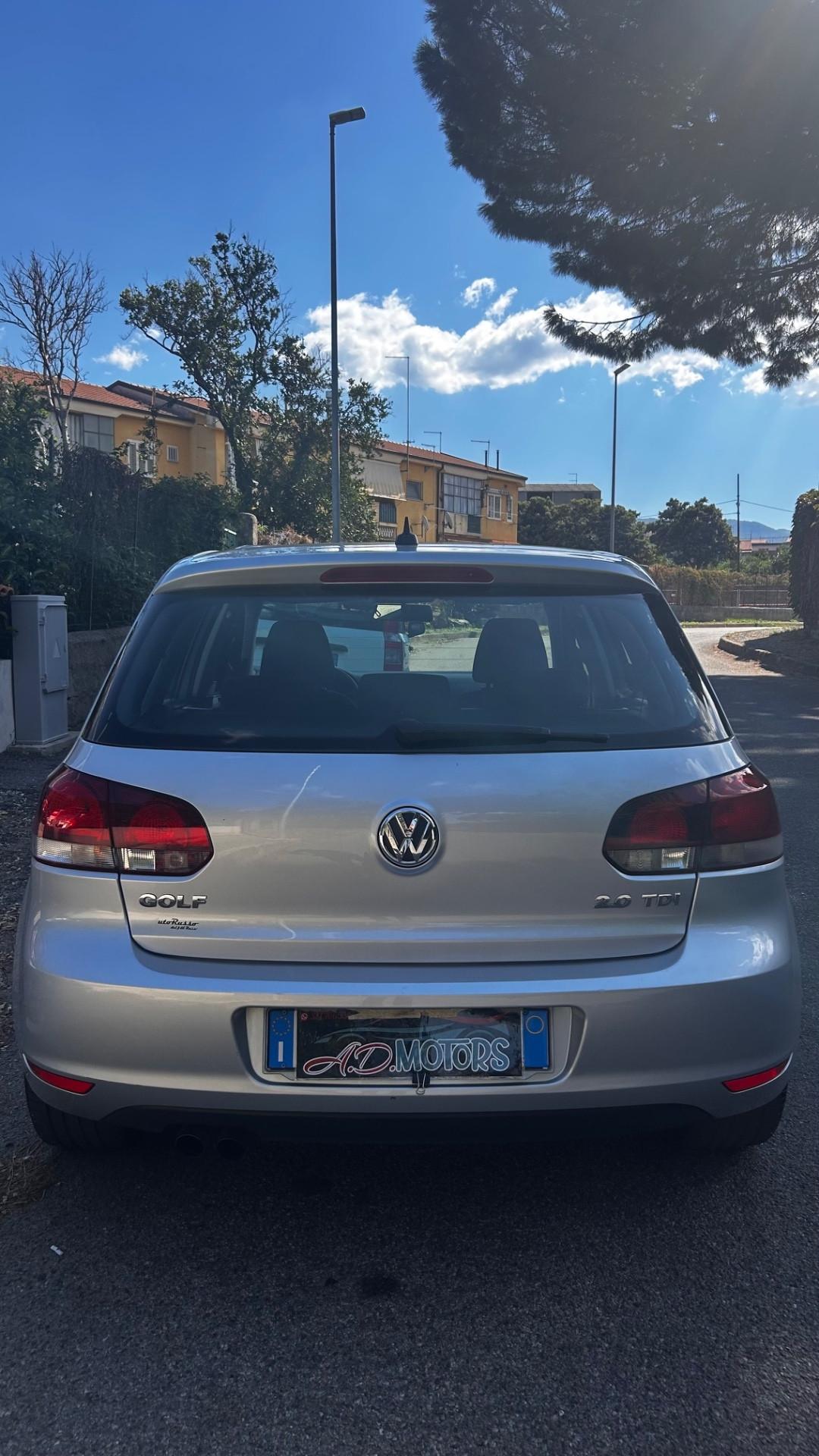 Volkswagen Golf 2.0 TDI 140CV DPF 5p. Highline